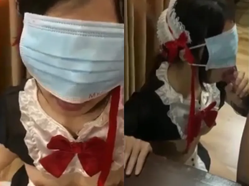 Em ghệ việt dâm cosplay nô lệ mút mút con của quý điêu luyện